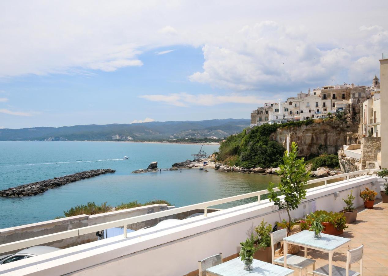 Hotel Punta San Francesco 비에스테 외부 사진
