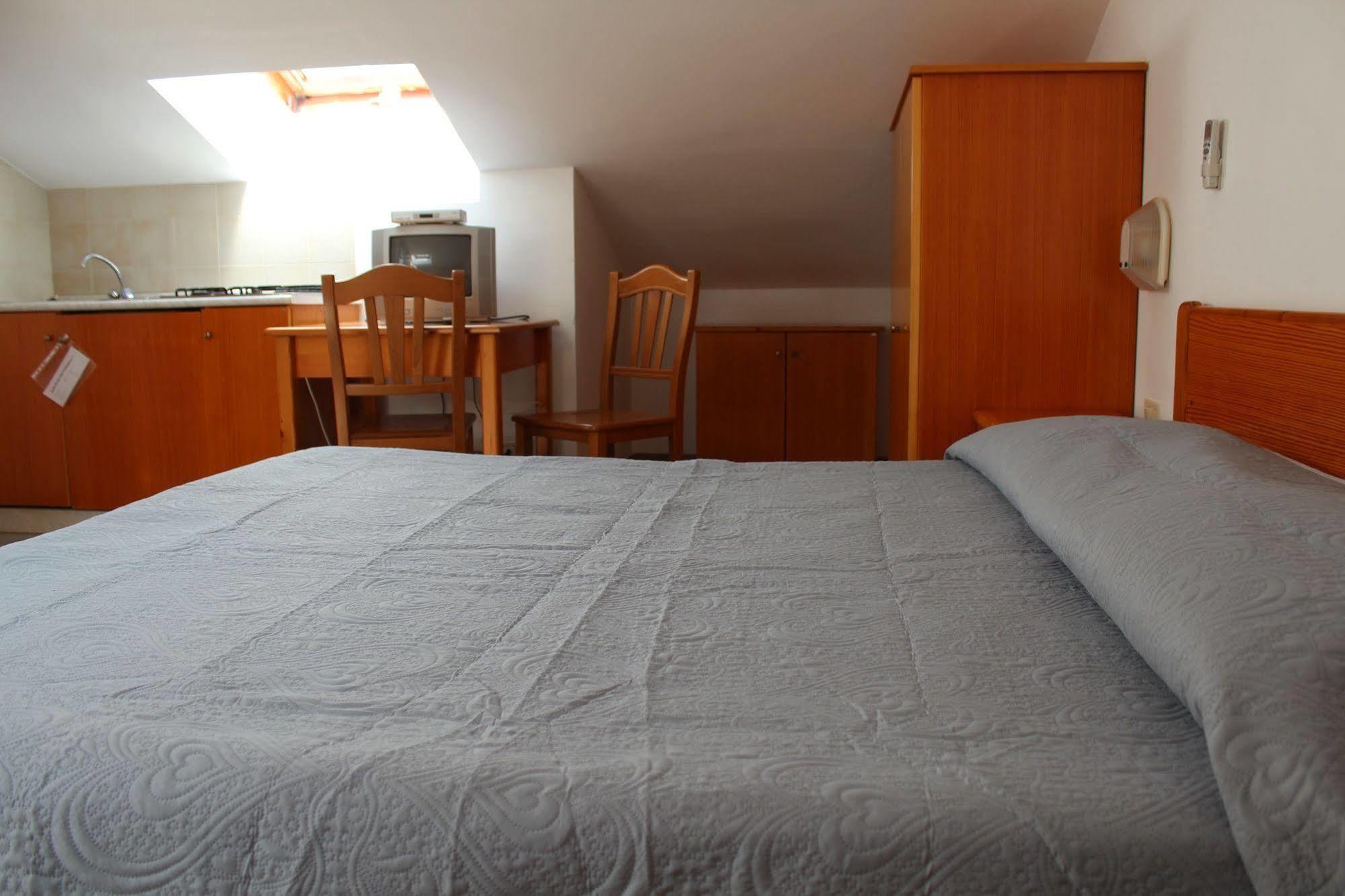 Hotel Punta San Francesco 비에스테 외부 사진