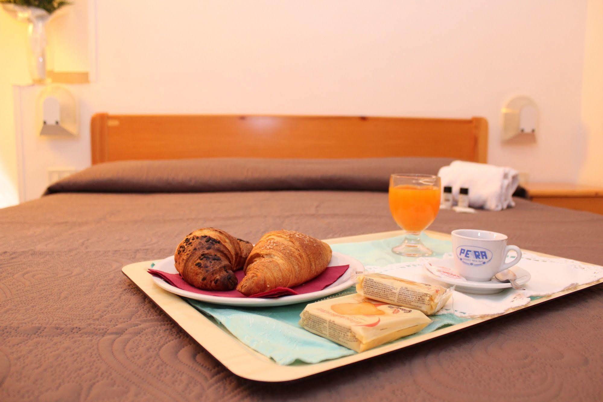 Hotel Punta San Francesco 비에스테 외부 사진